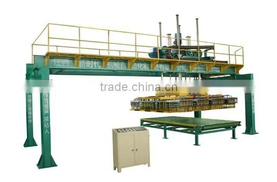New Automatic Brick Code Blank Machine/hydraulic brick making machine XSD-2500 for Brick Production Line