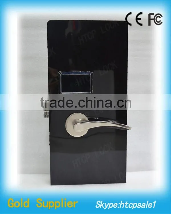 Modern Fully Copper High Security Hotel Lock