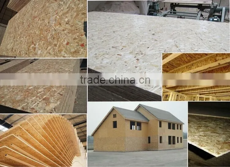 high quality waterproof osb3 with good price