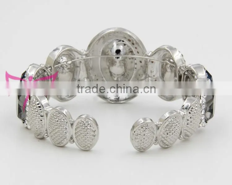 Easam Promotional Handmade Gold Plated Stainless Steel Bracelet