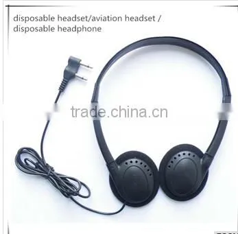 Latest On-Head Stereo Computer Wired Headphone
