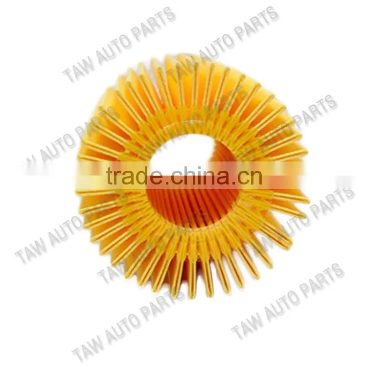 high efficency oil filter Auto toyota innova oil filter in China for TOYOTA LAND CRUISER 04152-38020