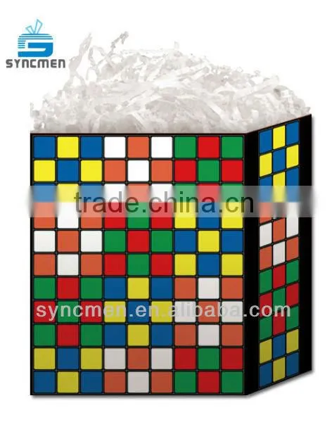 2014 Art Paper Gift Packaging Bag