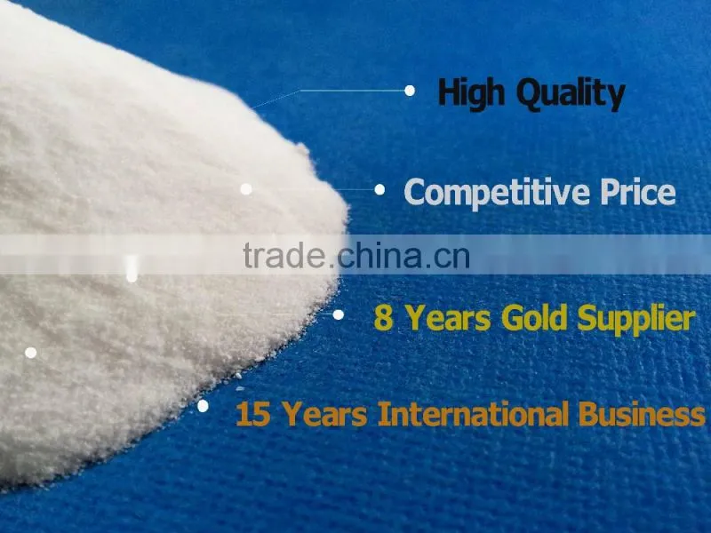 Food Grade Sodium Bicarbonate/Sodium Hydrogen Carbonate