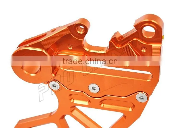 cheap dirt bike rear disc guard for KTM SX250 SX450