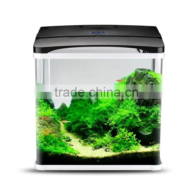 Wholesale acrylic coffee table fish tank aquarium coral reef fish tank for sale MW-AJ-400