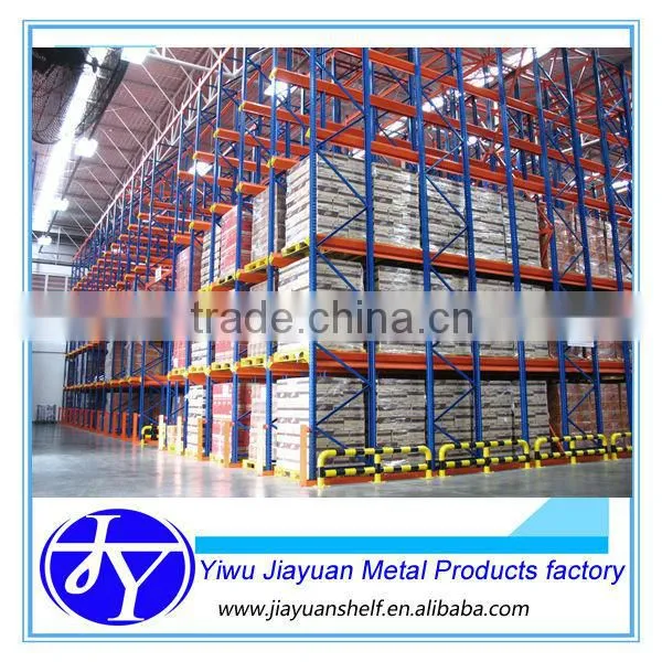 cold storage racking