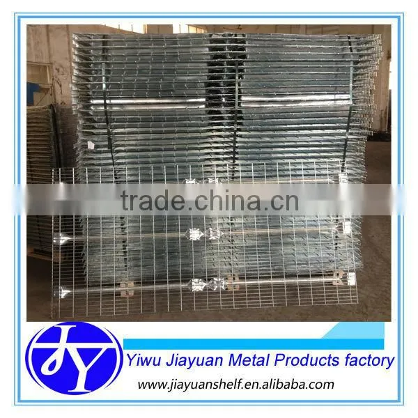 heavy duty storage wire decking panel shelf