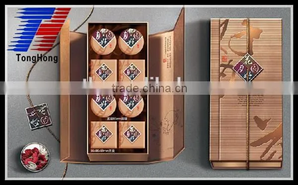 moon cakes packaging box