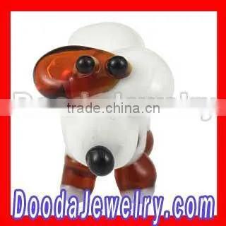 Wholesale Murano Glass Animal Beads SG1747