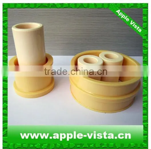 99.9% Alumina ceramic tube