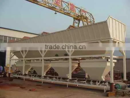 Hot sale PLD series concrete batching machines made in China