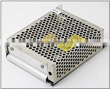 High Efficiency 30w dual output switching power supply 12v smps