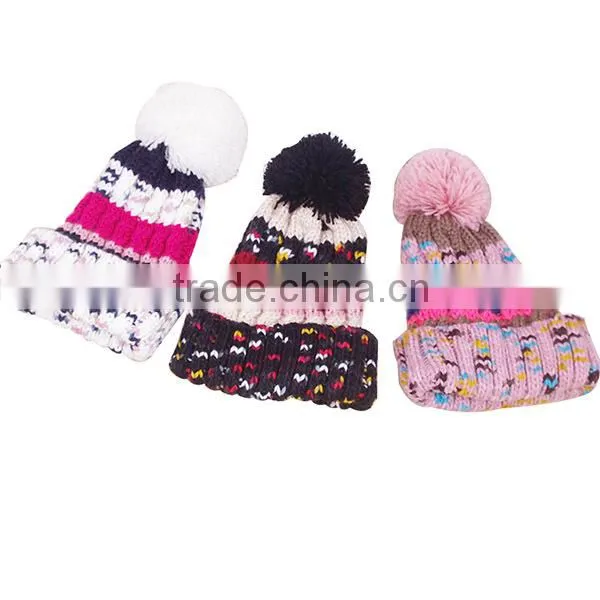 Custom Minion Baby Knitted Hats Patterns For Sale