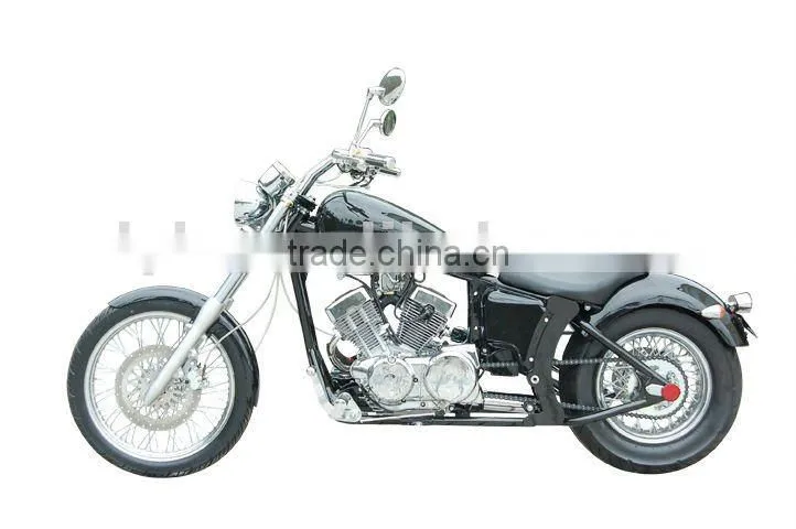 250cc Chopper Motorcycle