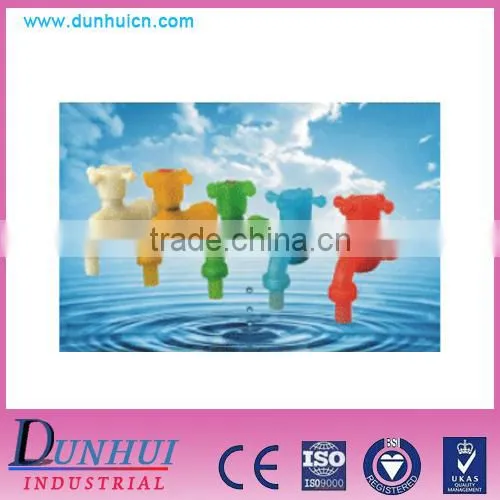 High quality and low price water tap Top Quality PVC Plastic Water Tap