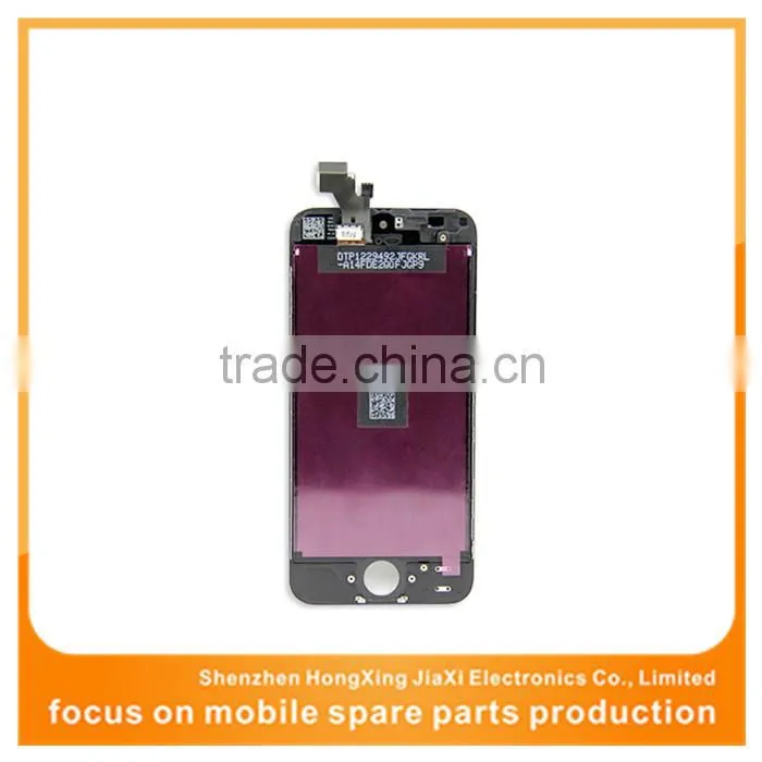 Top quality for iphone 5 lcd, for iphone 5 display, for iphone 5 screen