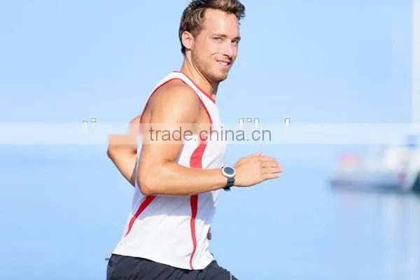Professional high quality lightweight running jacket men