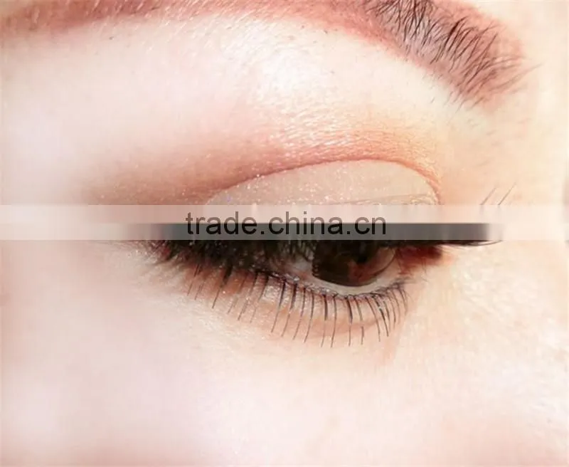 2016 must buy cosmetics kits 3d mink eyelashes,mink strip eyelashe mink eyelash extension