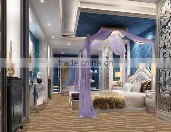 PP Machine tufted carpet