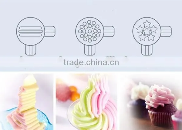 1.8KW Mini Soft Ice Cream Powder Mix Machine