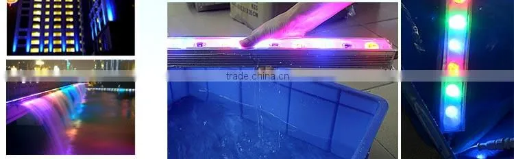 china products 2015 remote controll wall washer