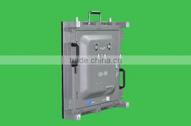 P5 Indoor die casting aluminum cabinet full color electronic/digital LED billboard