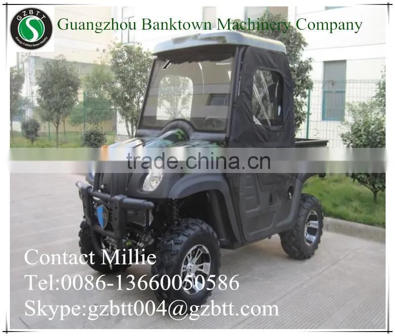Utility Terrain Vehicle 500cc suit for farm working UTV