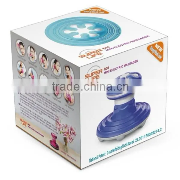 2105 Battery/USB Operated Handheld Electric Mini Massager