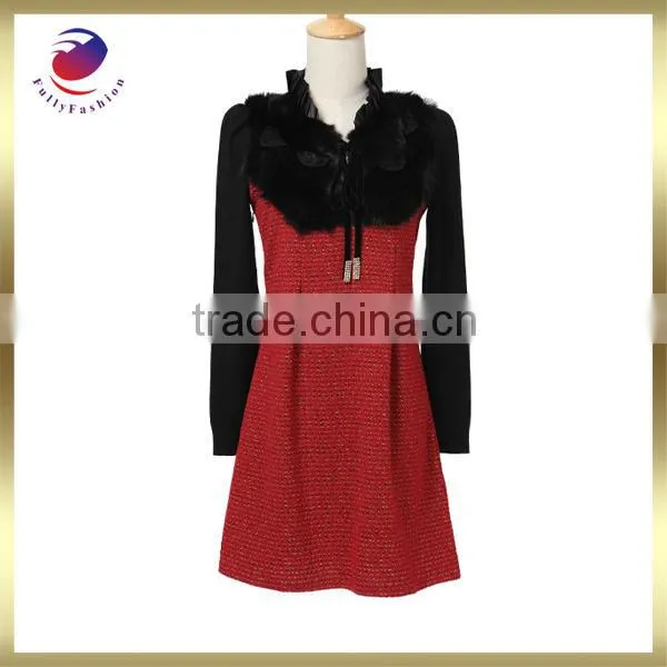 winter wedding dress