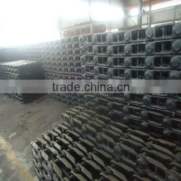 new forging chain design for conveyor system