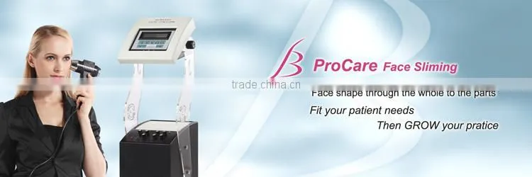 Good quality electro body slimming beauty equipment for home use