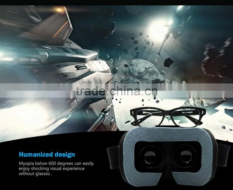 Polarized 3D Glasses Type and 3D Glasses,3D Glasses Type baofeng 4 vr glasses