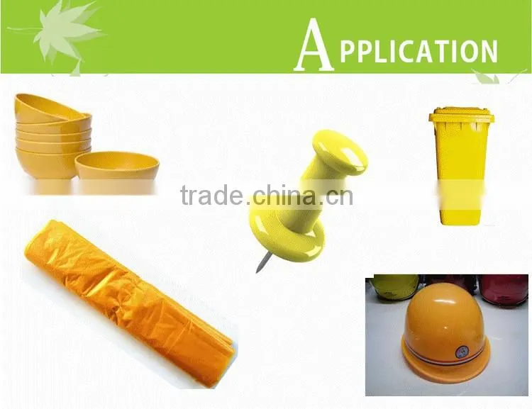 Color Masterbatch for blowing,injection,wiredrawing