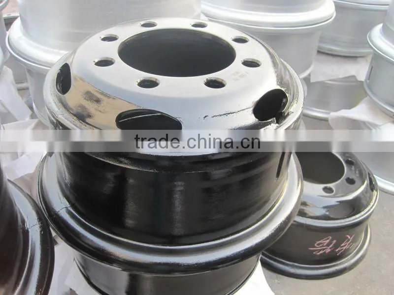 7.5-20 automotive rims