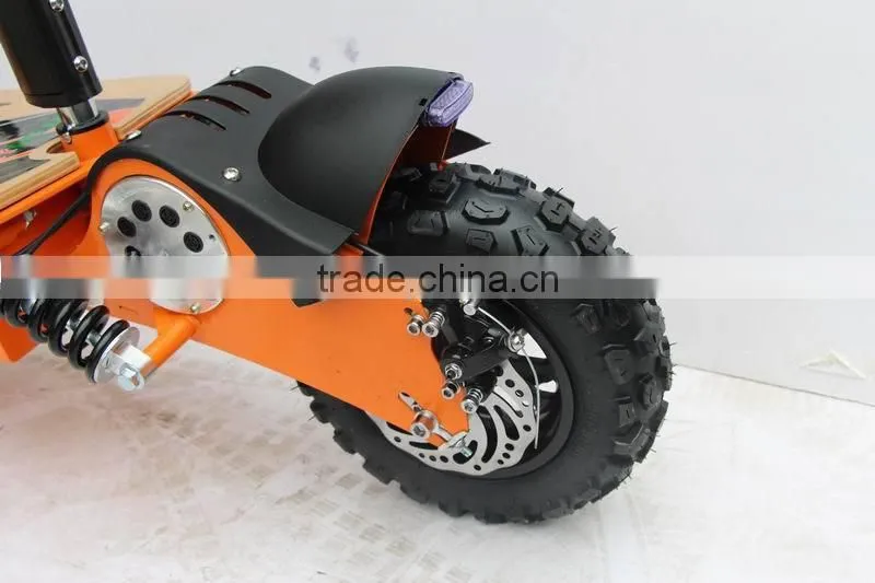2015 newest designed/adult scooter 2000W(Green01)