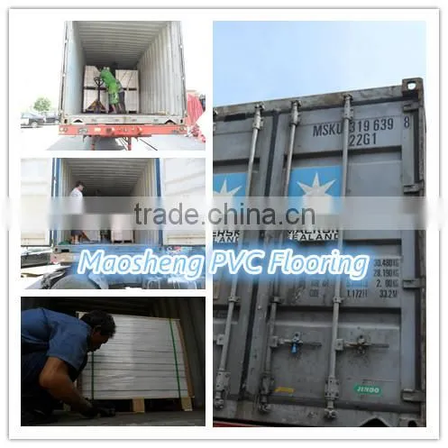 PVC Floor Covering