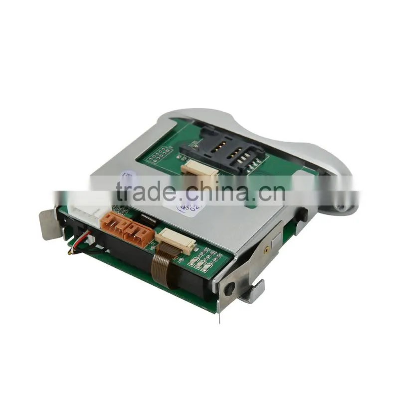 cheap and stable smart card reader for casino gaming slots with play tracking system in europe ce ceritificate available dc 5v