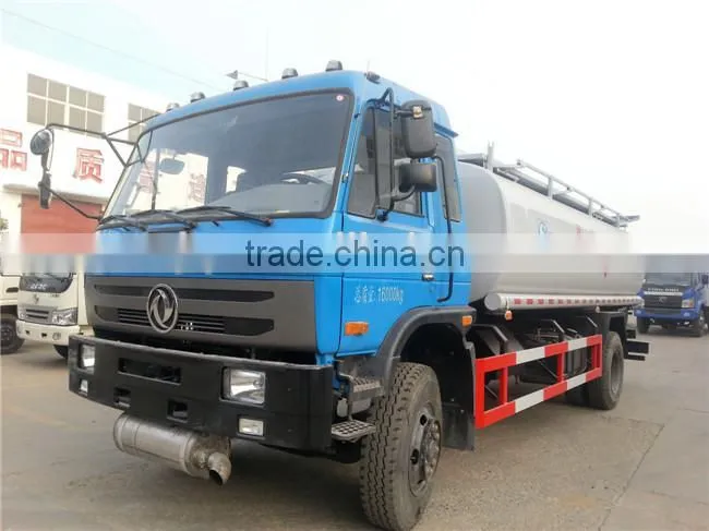 2 axles oil truck 17000-18000 lit Litres Literes fuel tank truck