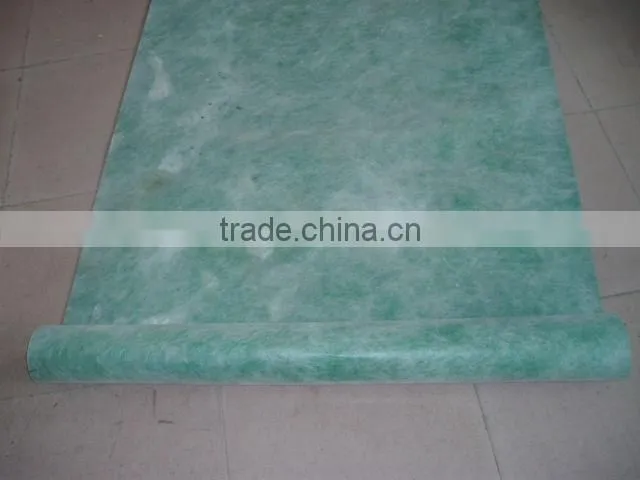 PP & PE compound waterproofing membrane