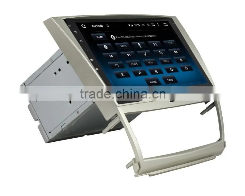 10.1" CAMRY 2007-2011 remain original car function support Gps USB TMPS Canbus Mp3