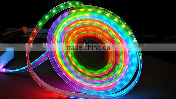 Dream color LED strip light