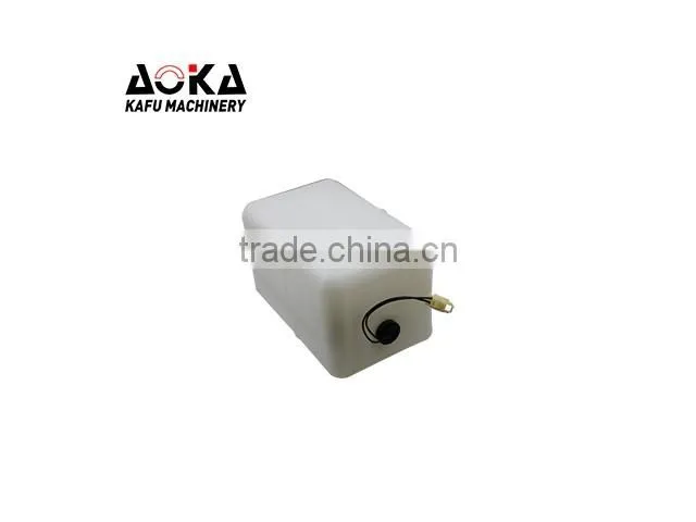 Excavator auxiliary radiator tank ZAX300 water tank