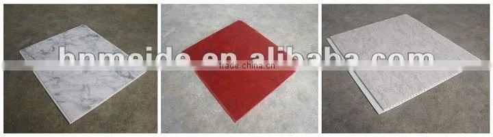 pvc foam board ceiling material