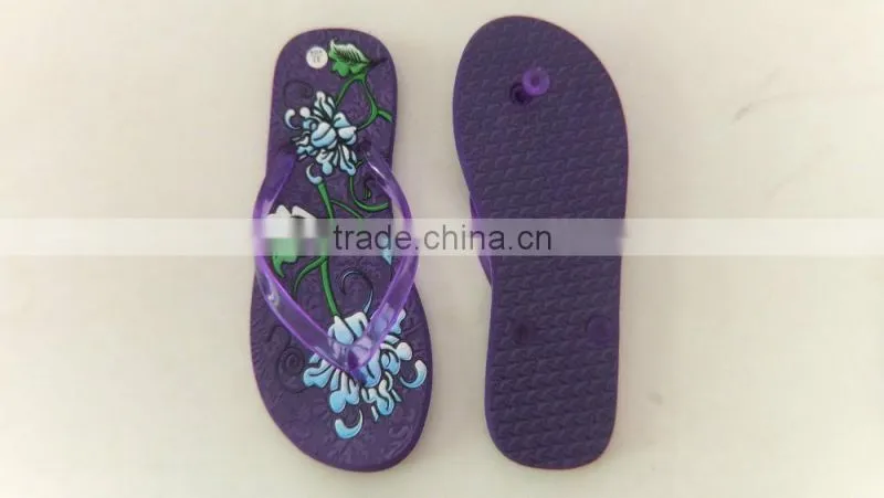 custom ladies cheap wholesale beach flip flops eva slipper