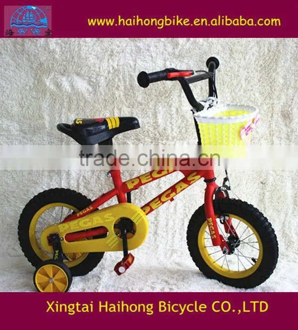 2015 newest model children bicycle with ISO9001