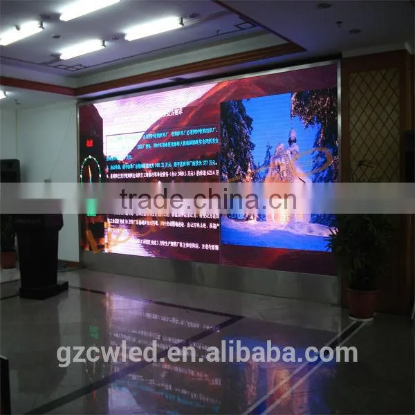 supply Indoor Fulll Color P2.5 Led panel display