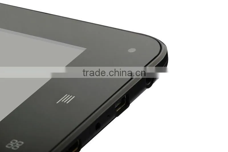 8" Pad + GPS Navigation Android 4.0