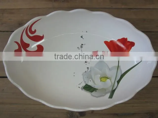 4 Pcs Ceramic Bathroom Accessories Set for Home /Hotel