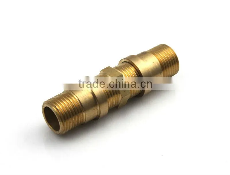 Metric Brass Tube Elbow Fittings T&S Brass Faucet Parts